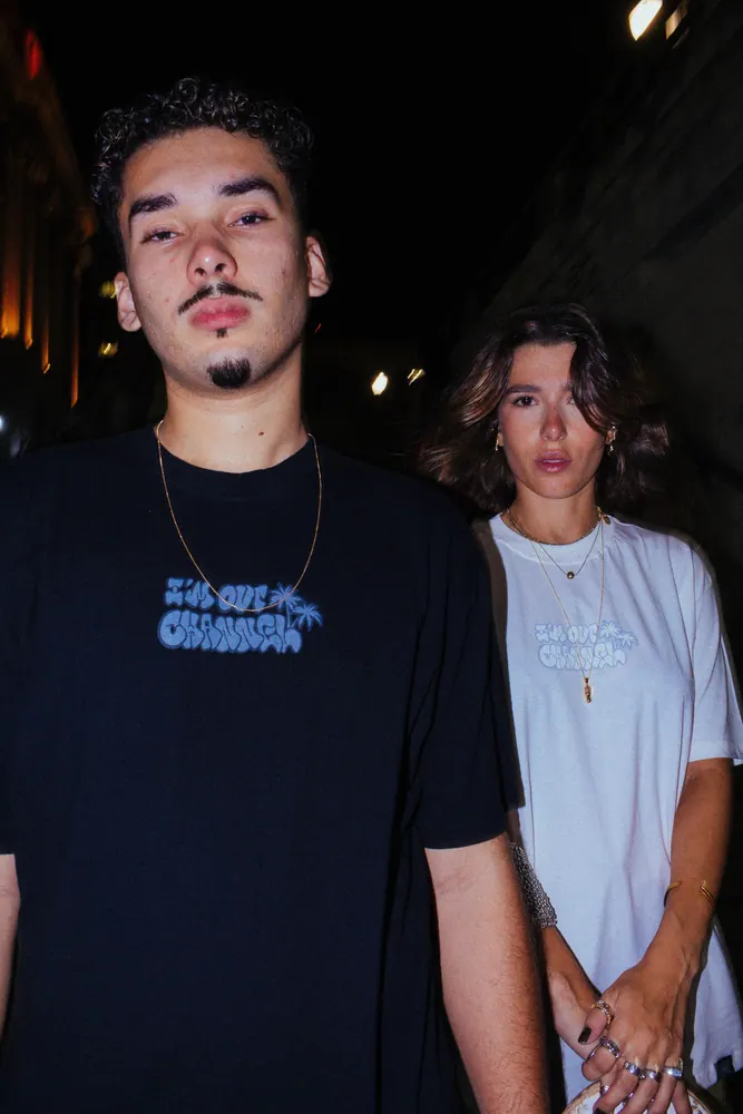 Lookbook Logo OG, I’M OUT Company