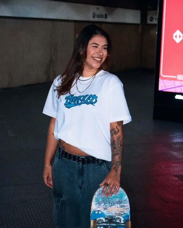 Linha Azul · I’M OUT